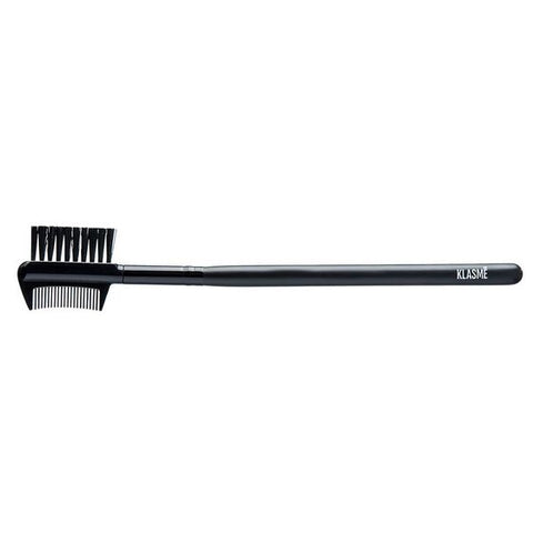 MAKE UP BRUSH EYEBROWS COMB AND BRUSH BR011