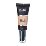 LIQUID FOUNDATION MATTE F002