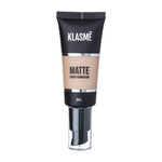 LIQUID FOUNDATION MATTE F001