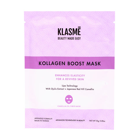 Kollagen Boost Mask – enhance elasticity for a revived skin