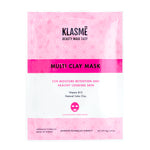 Multi Clay Mask | For moisture retention and healthy looking skin