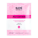 Multi Clay Mask | For moisture retention and healthy looking skin