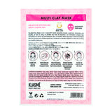 Multi Clay Mask | For moisture retention and healthy looking skin