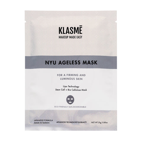 NYU Ageless mask – for a firming and luminous skin